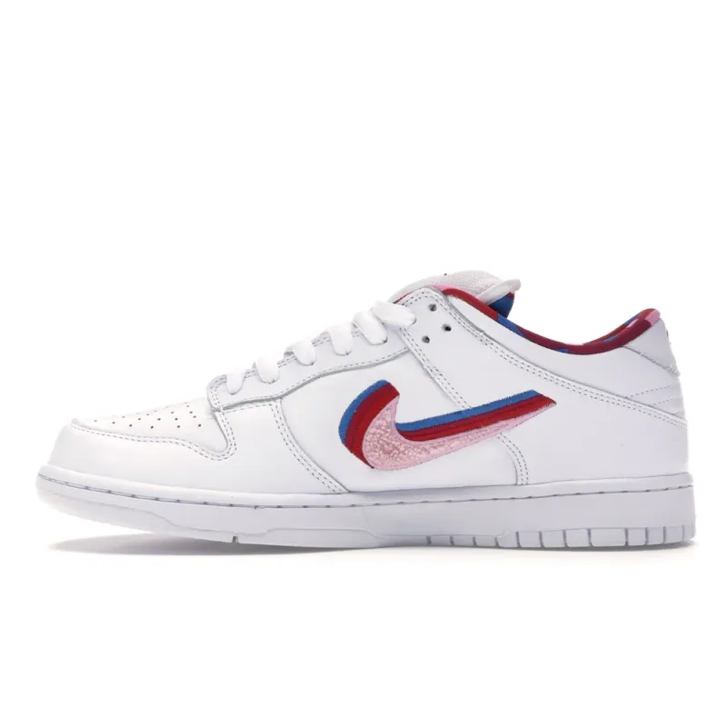 PK God Batch Nike SB Dunk Low Parra CN4504-100