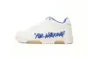 PK God Batch OFF-WHITE Out Of Beige Blue OMIA18 9S22LEA00 30145
