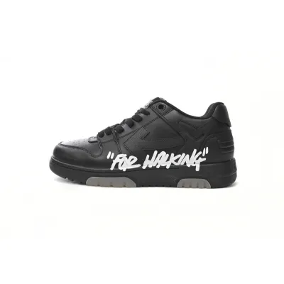 PK God Batch OFF-WHITE Out Of Offic Black OMIA18 9S21LEA00 41001 01