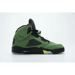 PK God Batch Air Jordan 5 Retro SE Oregon CK6631-307