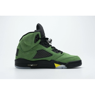 PK God Batch Air Jordan 5 Retro SE Oregon CK6631-307 02
