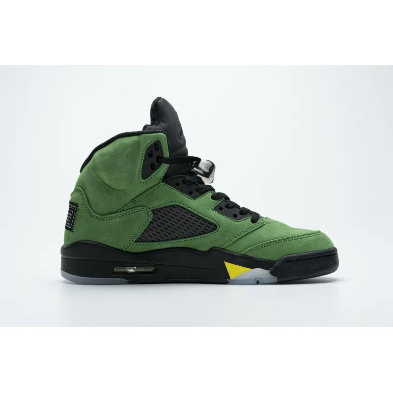 pk god batch air jordan 5 retro se oregon ck6631-307