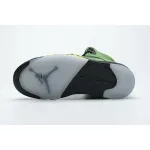 PK God Batch Air Jordan 5 Retro SE Oregon CK6631-307