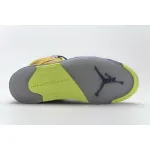 PK God Batch Air Jordan 5 Retro What The CZ5725-700