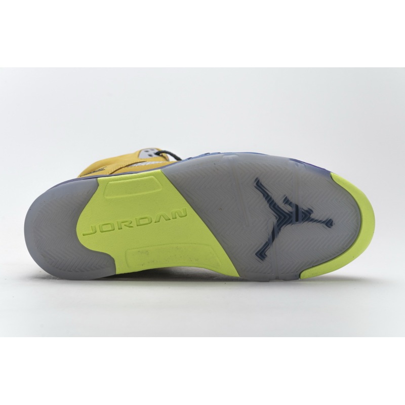 PK God Batch Air Jordan 5 Retro What The CZ5725-700