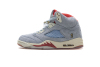 PK God Batch Air Jordan 5 Retro Trophy Room Ice Blue CI1899-400