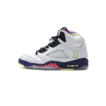 PK God Batch Air Jordan 5 Retro Alternate Bel-Air DB3335-100