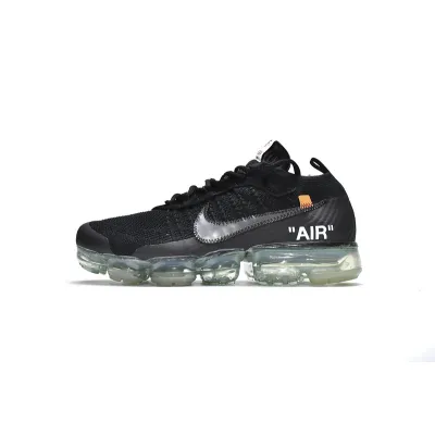 OFF White x Nike Air VaporMax Black AA3831-002 01