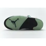 PK God Batch Air Jordan 5 Retro Island Green CN2932-100