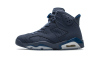 PK God Batch Air Jordan 6 Retro Diffused Blue 384664-400