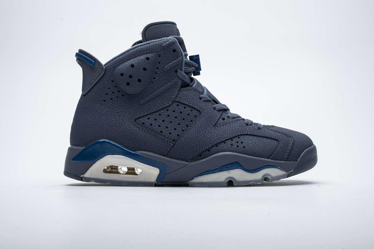 PK God Batch Air Jordan 6 Retro Diffused Blue 384664-400