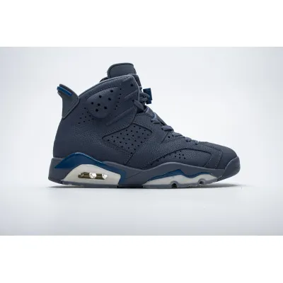 PK God Batch Air Jordan 6 Retro Diffused Blue 384664-400 02