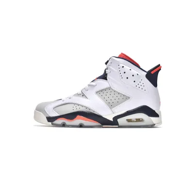 PK God Batch Air Jordan 6 Retro Tinker 384664-104 01