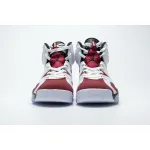 PK God Batch Air Jordan 6 Retro Carmine (2021) CT8529-106