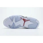 PK God Batch Air Jordan 6 Retro Carmine (2021) CT8529-106