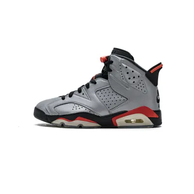 PK God Batch Air Jordan 6 Retro Reflections of a Champion CI4072-001 01