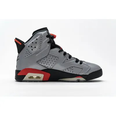 PK God Batch Air Jordan 6 Retro Reflections of a Champion CI4072-001 02