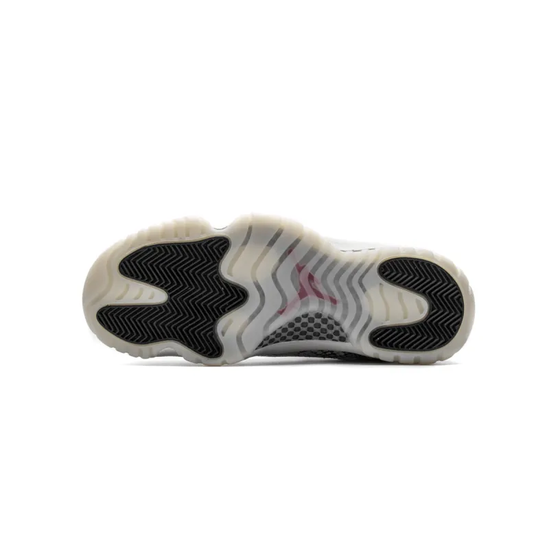 PK God Batch Air Jordan 11 Retro Low Snake Light Bone CD6846-002