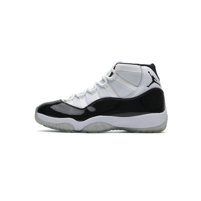 PK God Batch Air Jordan 11 Retro Concord (2018) 378037-100  01