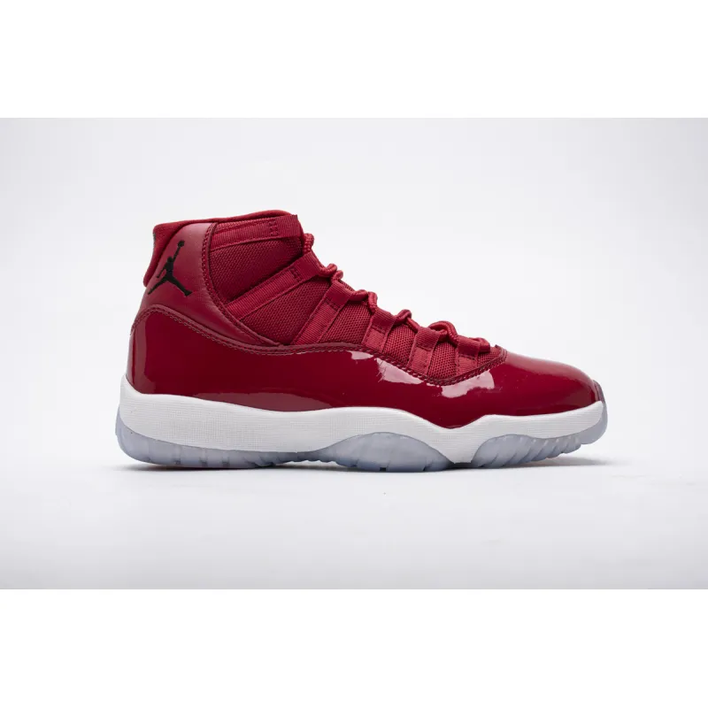 pk god batch air jordan 11 retro win like 96 378037-623