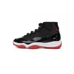 PK God Batch Air Jordan 11 Retro Playoffs Bred (2019) 378037-061