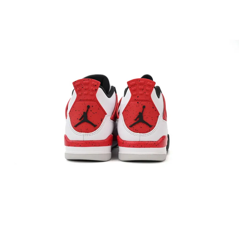 special offer batch air jordan 4 “red cement” dh6927-161