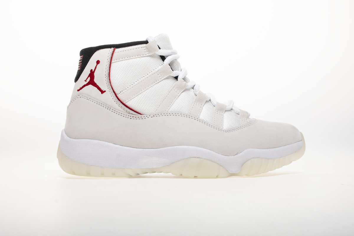PK God Batch Air Jordan 11 Retro Platinum Tint 378037-016
