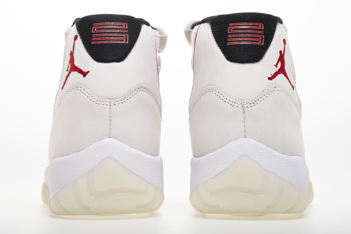 PK God Batch Air Jordan 11 Retro Platinum Tint 378037-016