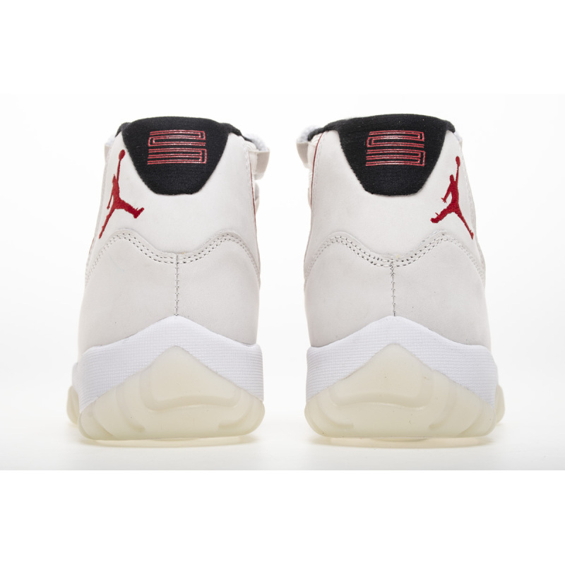 PK God Batch Air Jordan 11 Retro Platinum Tint 378037-016