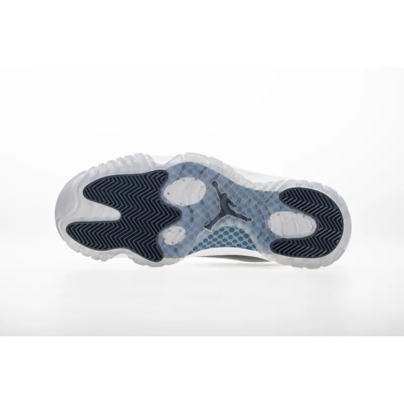 pk god batch air jordan 11 retro unc win like 82 378037-123