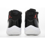 PK God Batch Air Jordan 11 Retro 72-10 378037-002