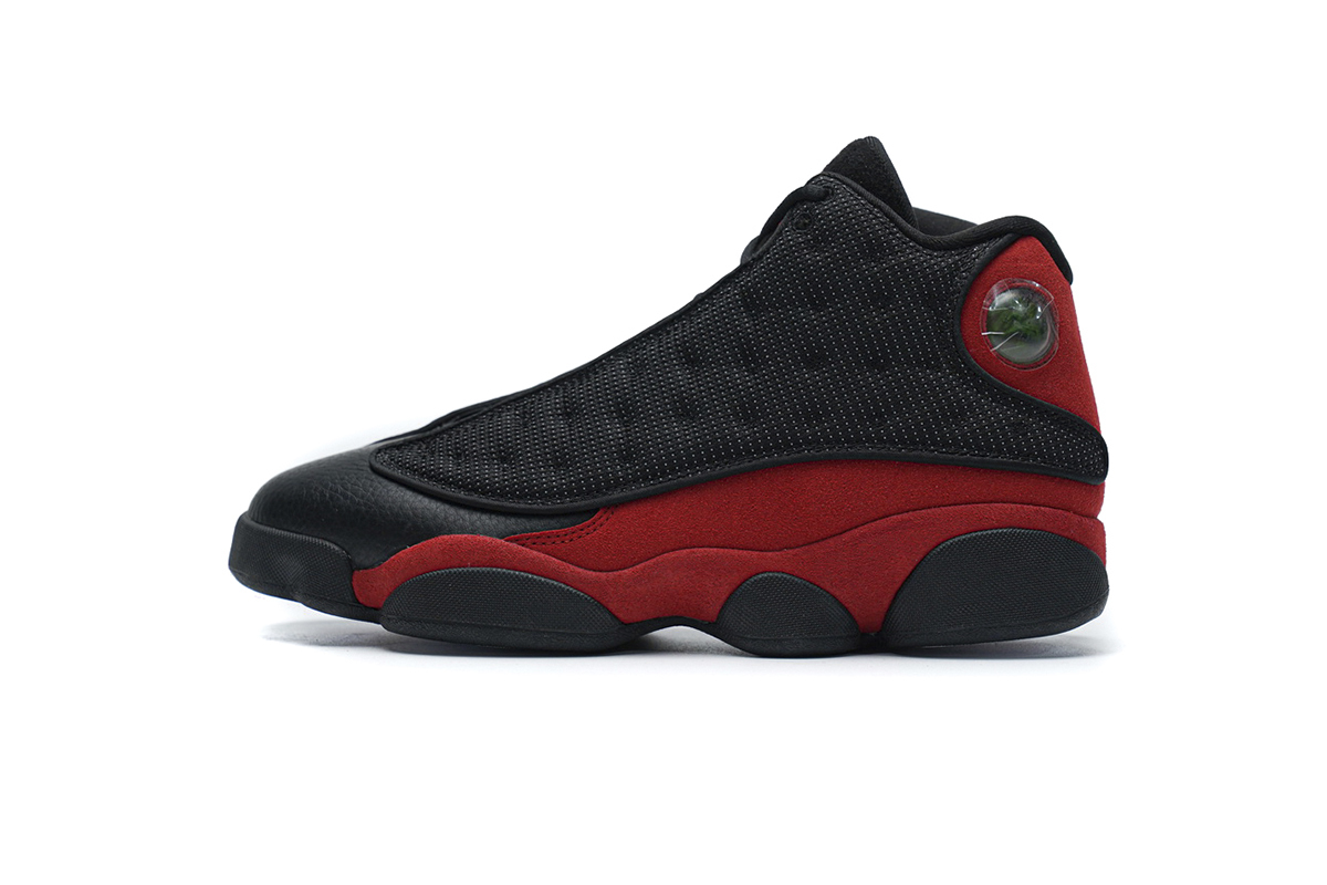 PK God Batch Air Jordan 13 Retro Bred (2017) 414571-004