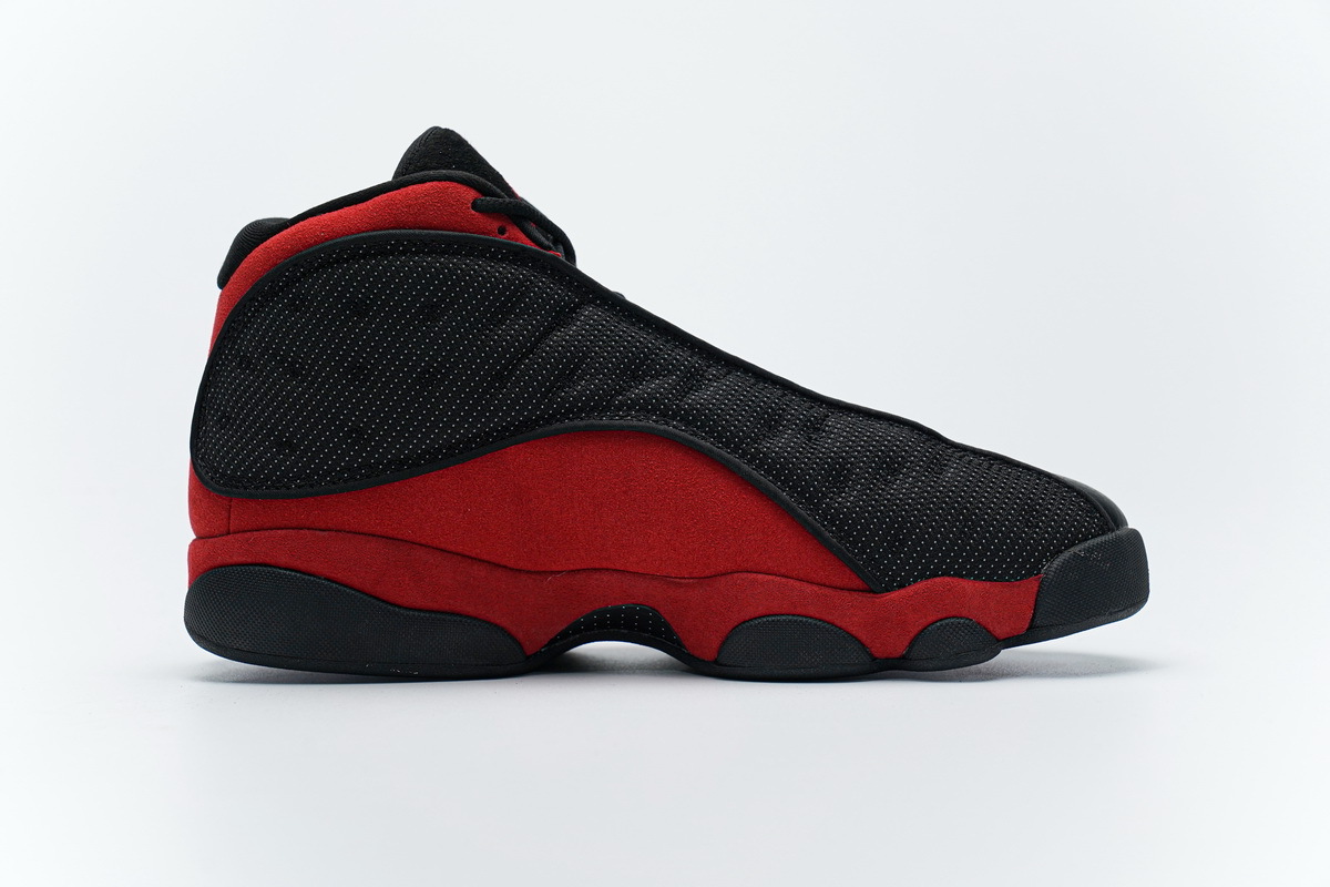 PK God Batch Air Jordan 13 Retro Bred (2017) 414571-004
