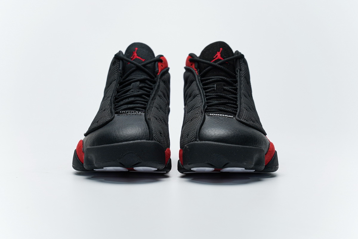 PK God Batch Air Jordan 13 Retro Bred (2017) 414571-004