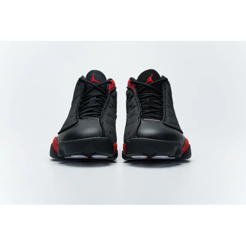 PK God Batch Air Jordan 13 Retro Bred (2017) 414571-004 