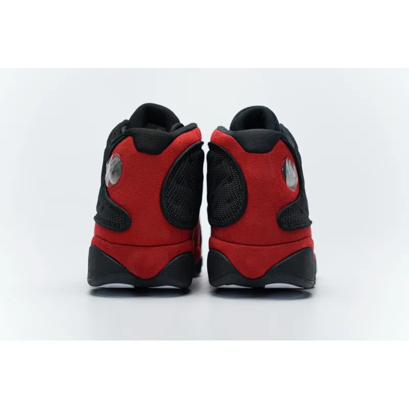 PK God Batch Air Jordan 13 Retro Bred (2017) 414571-004 