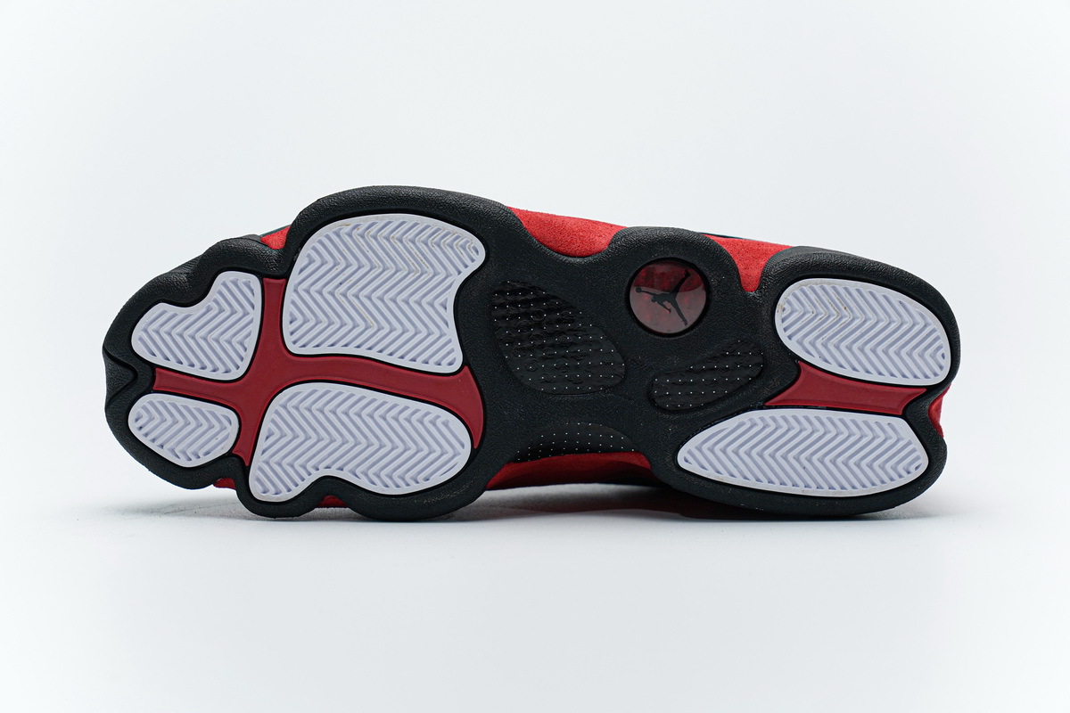 PK God Batch Air Jordan 13 Retro Bred (2017) 414571-004