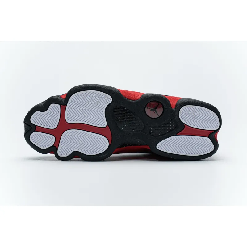 PK God Batch Air Jordan 13 Retro Bred (2017) 414571-004 