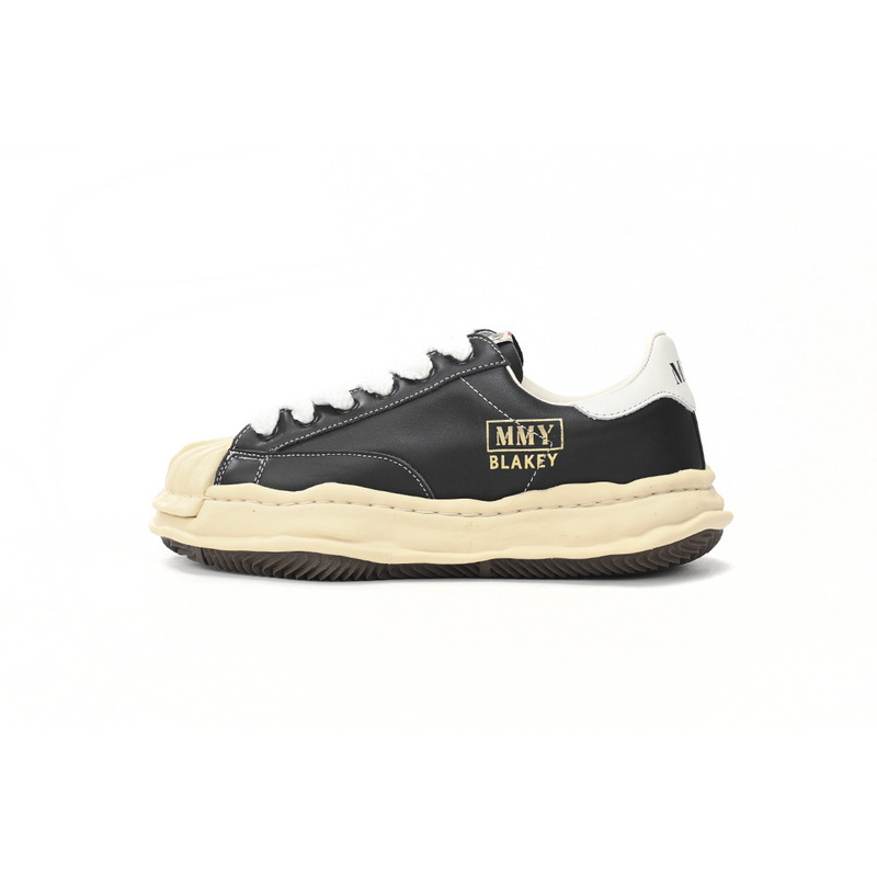 PK God Batch MIHARA YASUHIRO Black Gold White Tail NO.787
