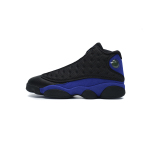 PK God Batch Air Jordan 13 Retro Black Hyper Royal 414571-040 
