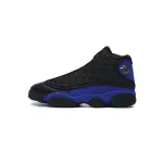 PK God Batch Air Jordan 13 Retro Black Hyper Royal 414571-040 