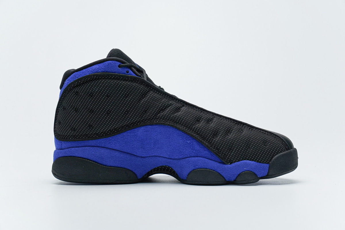 PK God Batch Air Jordan 13 Retro Black Hyper Royal 414571-040
