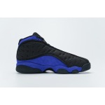 PK God Batch Air Jordan 13 Retro Black Hyper Royal 414571-040 