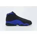 PK God Batch Air Jordan 13 Retro Black Hyper Royal 414571-040 