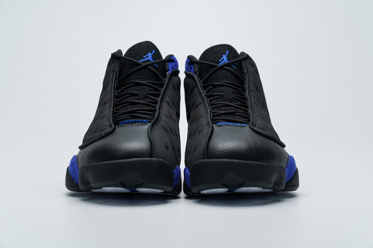 PK God Batch Air Jordan 13 Retro Black Hyper Royal 414571-040