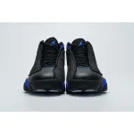 PK God Batch Air Jordan 13 Retro Black Hyper Royal 414571-040 