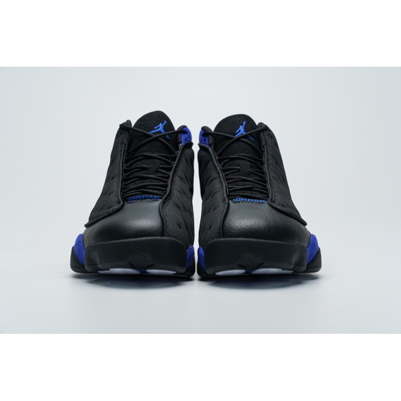PK God Batch Air Jordan 13 Retro Black Hyper Royal 414571-040 