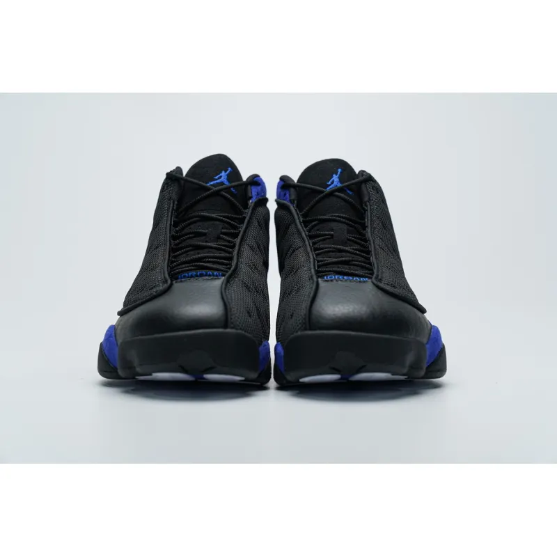 PK God Batch Air Jordan 13 Retro Black Hyper Royal 414571-040 
