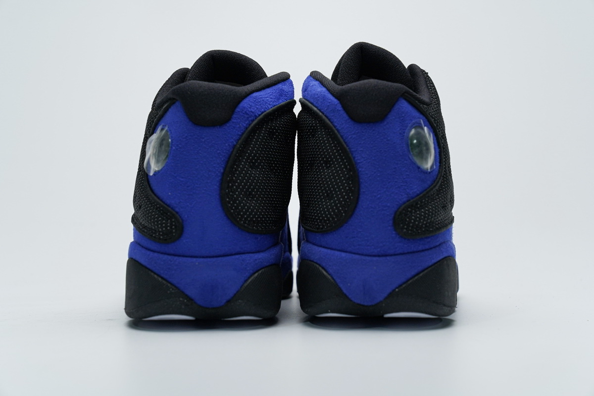 PK God Batch Air Jordan 13 Retro Black Hyper Royal 414571-040