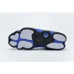 PK God Batch Air Jordan 13 Retro Black Hyper Royal 414571-040 